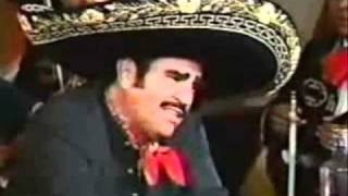 VICENTE FERNANDEZ - PALOMA NEGRA (ILUSTRADO)