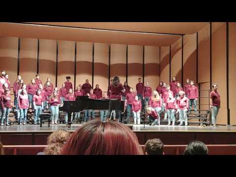 Christi Mutter (Stroope)         Susquehanna University Spring Tour 2022 @ Council Rock South