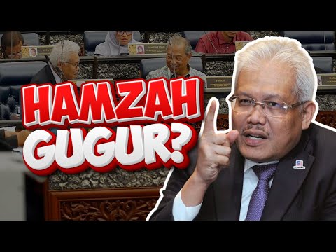 HAMZAH BAKAL DISINGKIR? BERITA PALSU KETUA PEMBANGKANG LETAK JAWATAN - SPEKULASI ATAU AGENDA SULIT?