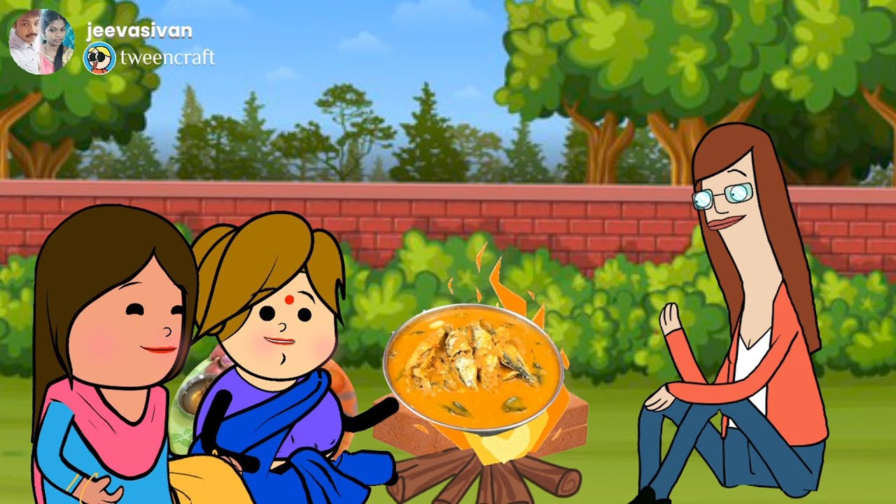 part-1307:உமா வீட்டில் எலிகள் செய்த அட்டகாசம் 😂🤣|villagelife |villagestory @jeevasivan