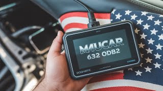 This OBD2 Scanner Does EVERYTHING – MUCAR 632 Elite Bidirectional Tool (15+ Resets + FCA AutoAuth)