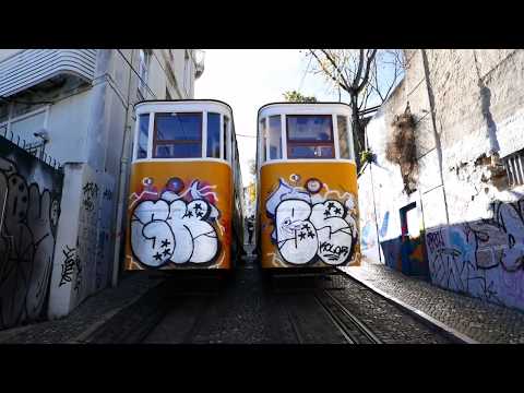 O nosso Segundo Funicular em Lisboa: Glória ao Miradouro de São Pedro de Alcântara