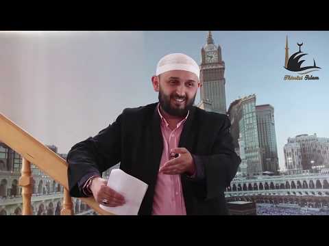 A lidhen shejtanët në muajin Ramazan? - Hoxhë Burim Karpuzi