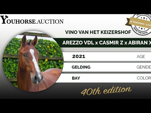Vino van het Keizershof