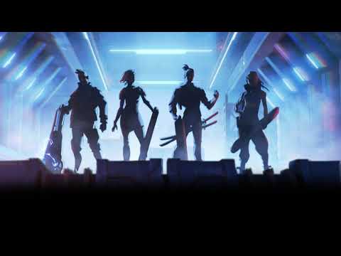 【Free Fire】終戰爆發 (feat. 2WEI, LoOf, Erin G. Anderson & Marvin Brooks) | Free Fire Continental Series