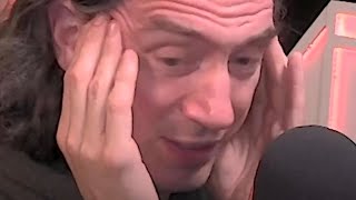 Gary Lightbody when Jo Whiley played The Beginning for the  third time - 29.05.2024 - Snow Patrol