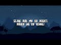 Lirik Lagu Ukays 2024