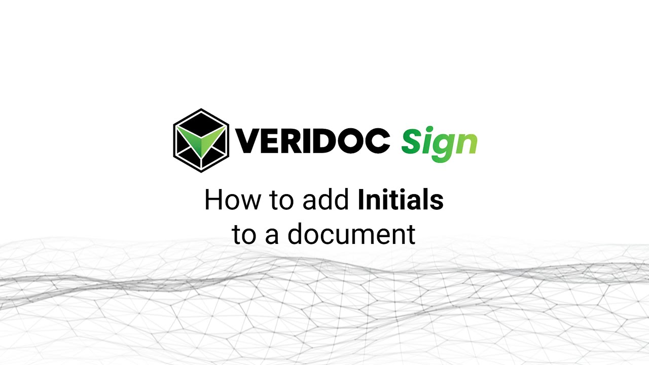 VeriDoc Sign