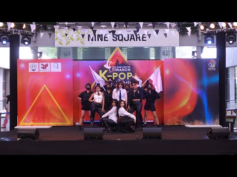 221022 [Choreo Cam] Crazy star cover ITZY @ The Nine Center Tiwanon (Final)