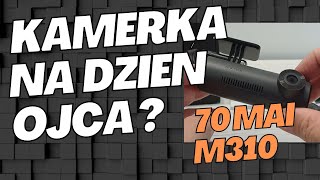 Czy 70mai M310 czy to najlepsza kamerka samochodowa do 200 zł? - Test / Recenzja
