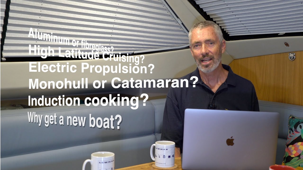 Buying a Sailboat - Looking for Distant Shores IV | EP 198