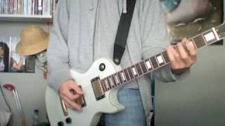 Gilby Clarke - Cure Me... Or Kill Me... (Guitar)