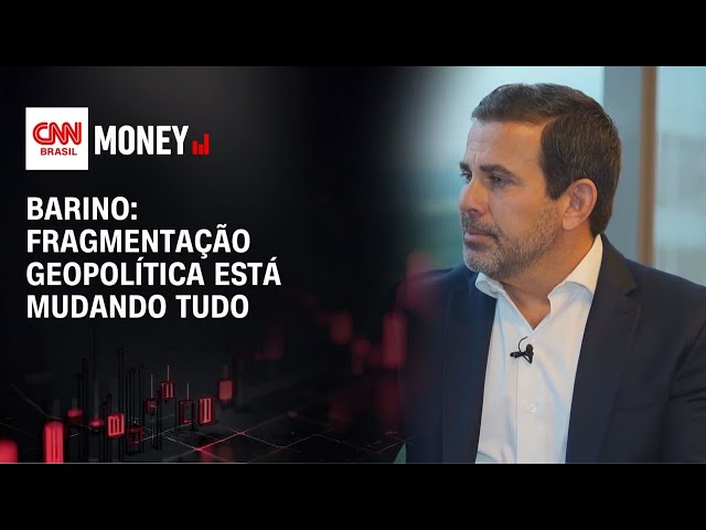 2025 foi um ano de muita volatilidade, diz CEO da BlackRock Brasil | MONEY NEWS