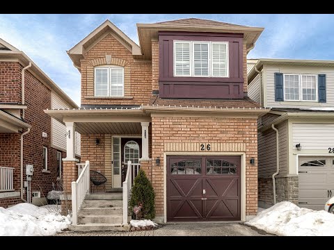26 Bettina Place, Whitby Home for Sale - Real Estate Properties for Sale