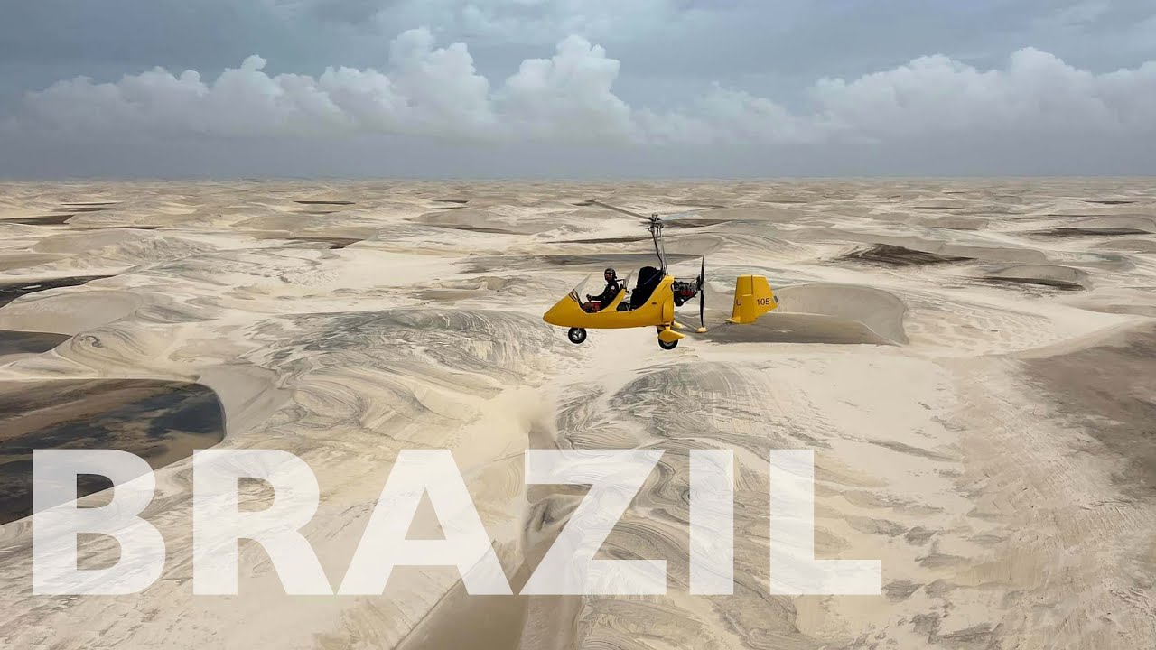 UFOUNI 60 - Brazílie část 2 / Brasil part 2