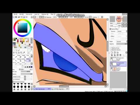 Drawing majin vegeta HD