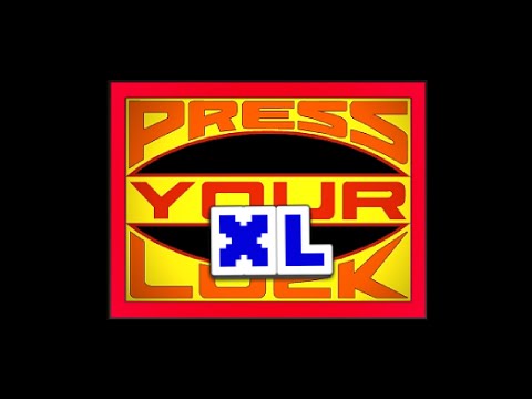 Press Your Luck XL Ep: 8