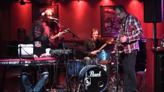 Cajun Moon / The Great Rintanen Leppänen Band