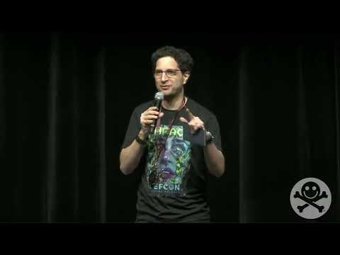 DEF CON 33 - Welcome to DEF CON 33 - The Dark Tangent