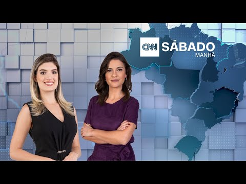 CNN SÁBADO MANHÃ - 09/07/2022
