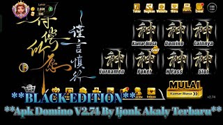 Download lagu HADIR KEMBALI TEMA BLACK EDITION V2.74 TERBARU mp3