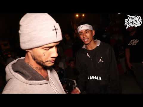 FANTASMANO VS VIRUS - CUARTOS - TRAPBATLLE - ULTIMO VERSO