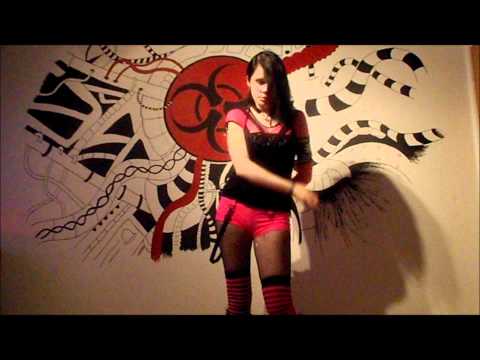 Electric-X CyberCookie Industrial Dance 2