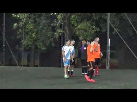 1 GASOLEROS vs PELLE IX 1 (12ª fecha 1ª Div.) - 19/05/2019
