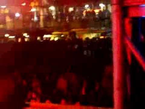 Classic Rock All Stars playing " I Just Want To Celebrate '