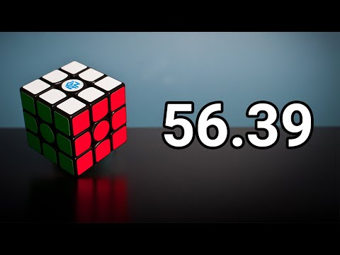 Learning to Solve a Rubik's Cube in under 1 minute