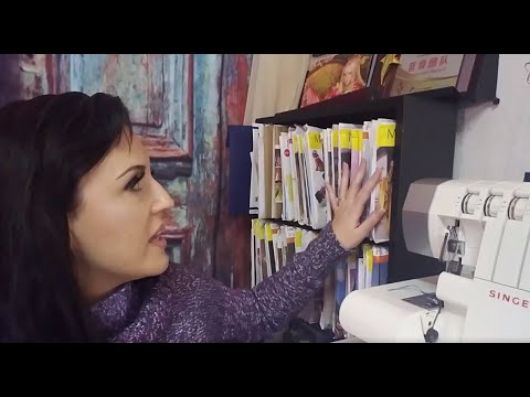 Crafting with Cosplay Fabrics - EP. 17 - Storage ideas