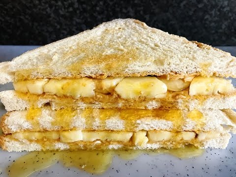 How to make Healthy Sandwich Recipe : Breakfast Recipes