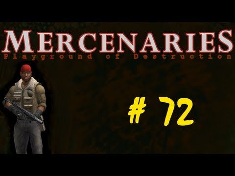 Mercenaries: Playground of Destruction ⌠Xbox⌡ - Part 72 The Spades 3