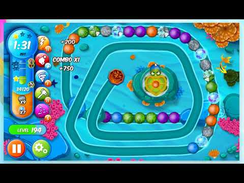 Woka Woka Game Level 194 no Booster by Michi G