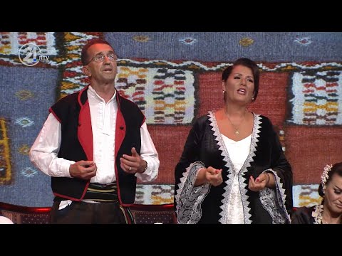 Kerim Palloshi & Sirije Gagica - Nje bilbil i shkruar