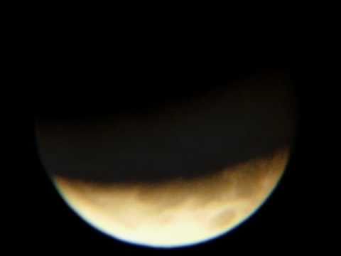 Eclipse total de luna.. en movimiento (21-12-2010)
