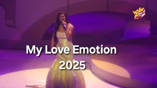 REGINE RESET: My Love Emotion FEB 14, 2025