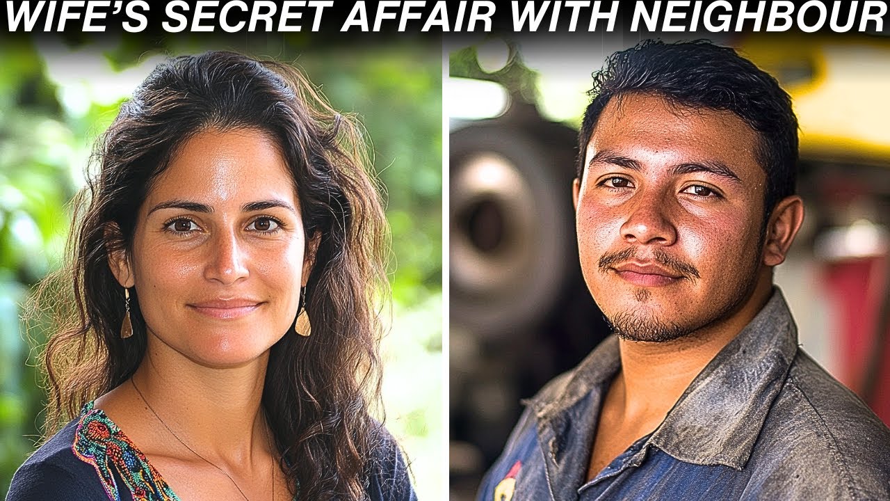 Venezuelan Immigrant Wife's Affair With Married Neighbour - True Crime