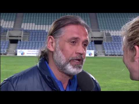 Özcan Melkemichel Djurgaarden IF Coach