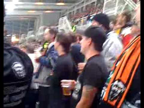 Vienna Capitals vs Graz 99ers -  2009/2010