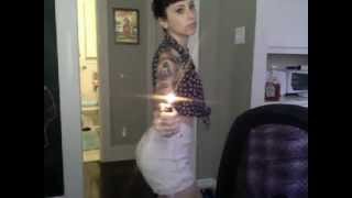 KREAYSHAWN&#39;s Middle School Dance