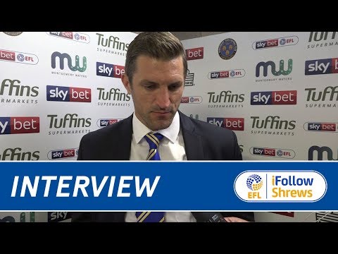 INTERVIEW | Sam Ricketts post Portsmouth - Town TV
