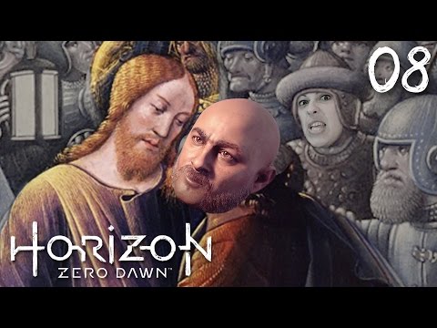 HORIZON ZERO DAWN Walkthrough Part 8 - Olin