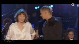 Jane Birkin &amp; Etienne Daho - Les Dessous Chics