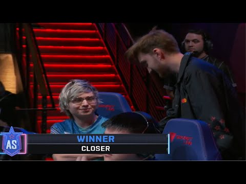 CLOSER VE SNEAKY 1-1 ATIYOR