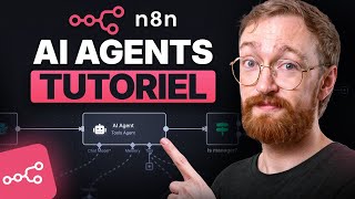 Tutoriel n8n pour Débutants 2026 : Créez des Agents IA Pas à Pas
