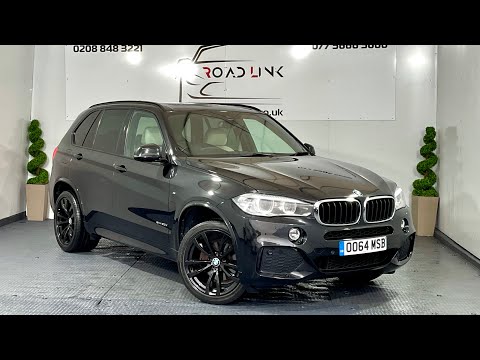 BMW X5 XDRIVE30d M SPORT 2014