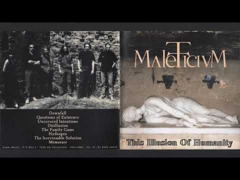 Maleficium - This Illusion of Humanity (1995) [full album]