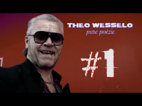 Theo Wesselo | PURE POËZIE #1
