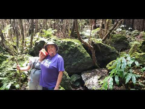 Misterios Negros Hike, Terceira, Azores, Portugal